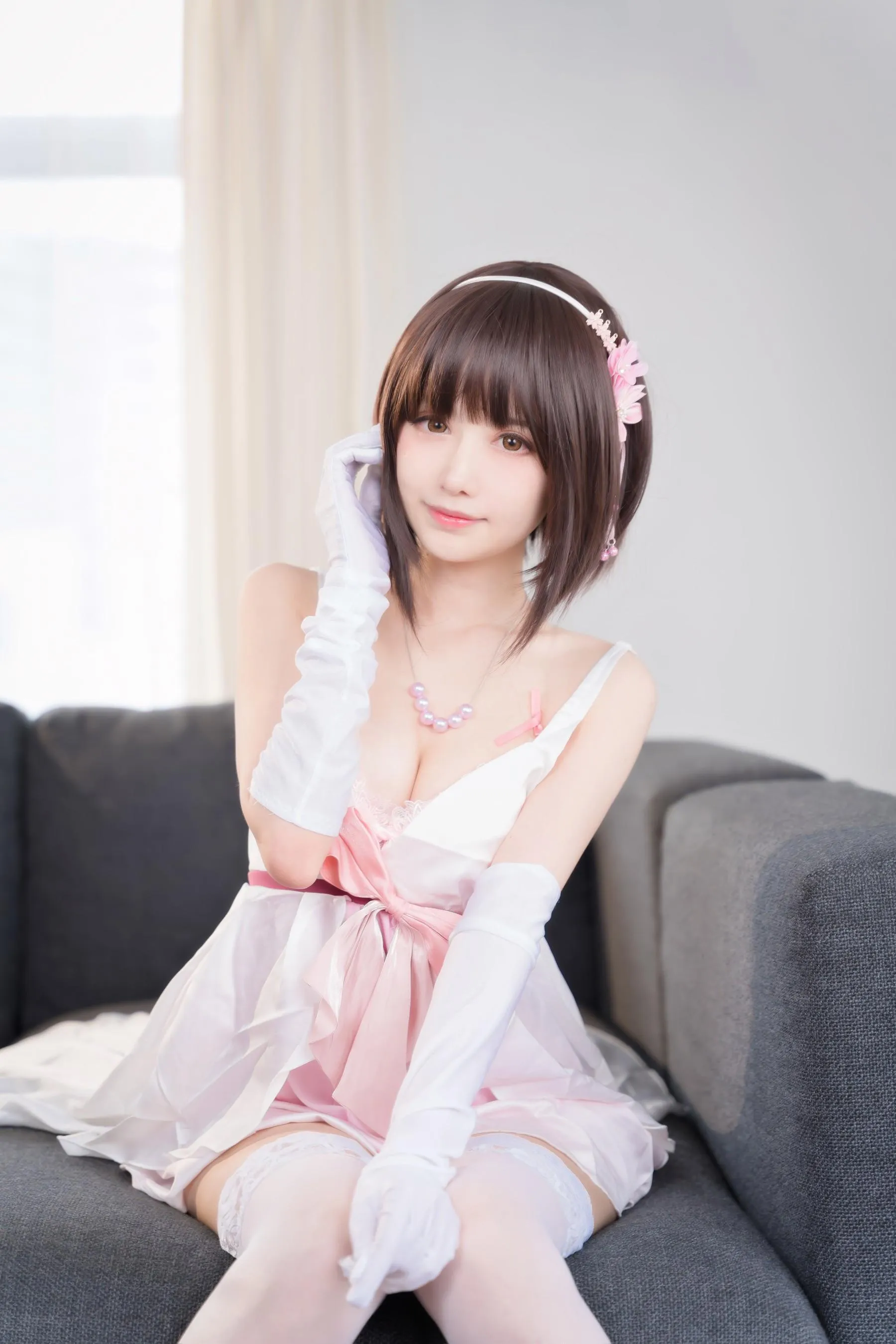 Shika小鹿鹿 – NO.94 加藤惠 [61P]插图5
